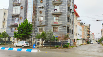 رزرو آپارتمان ساحلی در بابلسر - طبقه دوم