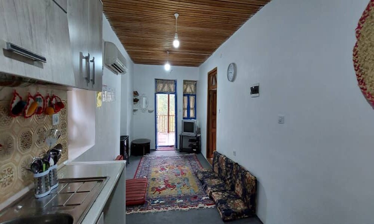 ویلا سنتی 2 خوابه پدر بزرگ