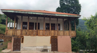 ویلا سنتی 2 خوابه پدر بزرگ