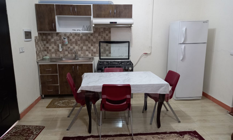 اجاره آپارتمان ستاره خزر سنگاچین ( تک خوابه 1)