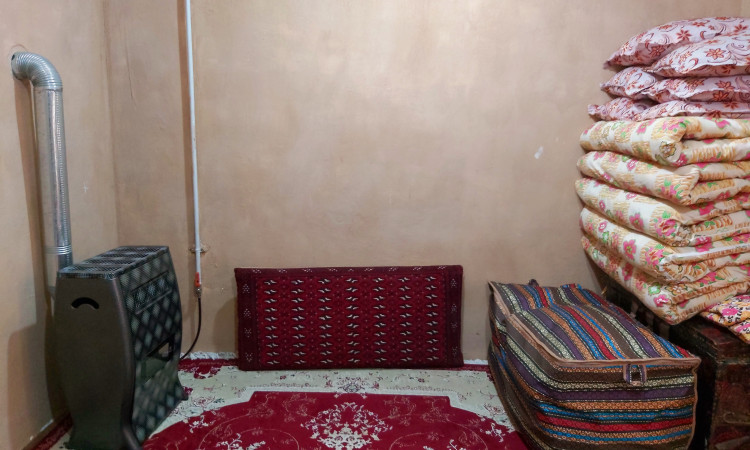 رزرو بوم گردی بانو مسافر