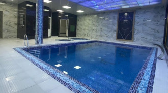 ویلا عمارت الماس رودهن با استخر سرپوشیده