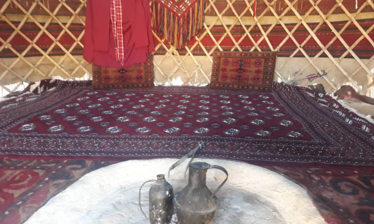رزرو بوم گردی دره پنج شیر