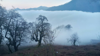 رزرو کلبه ییلاقی سه خوابه تنها