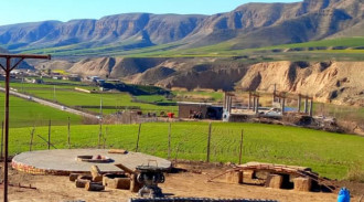 رزرو بوم گردی ده پدربزرگ - اتاق 1