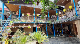 اقامتگاه جنگلی خانه سبز واحد5