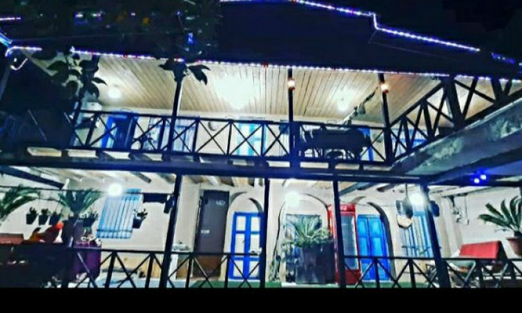 اقامتگاه جنگلی خانه سبز واحد10