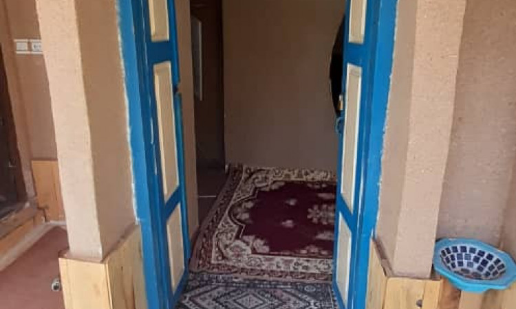 اقامتگاه جنگلی خانه سبز واحد10