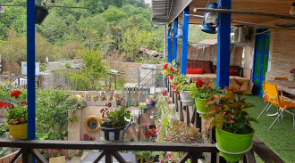 اقامتگاه جنگلی خانه سبز واحد12