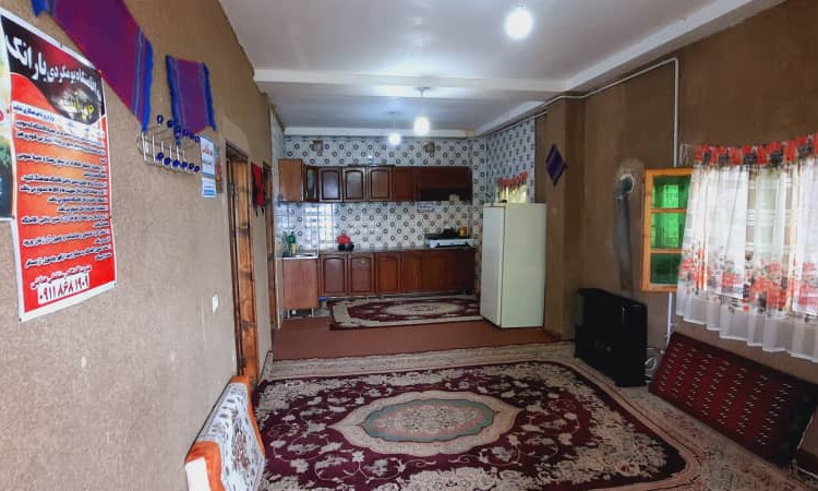 رزرو بوم گردی بارانک سوییت 85 متری طبقه اول