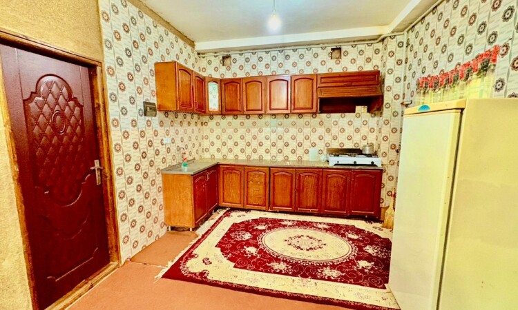 جناح باراناك 85 متر بحجز سياحة بيئية بالطابق الأول