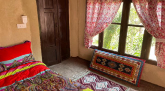 حجز السياحة البيئية تورانداخت غرفة السلام