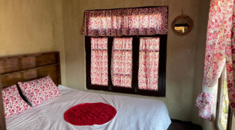 حجز السياحة البيئية تورانداخت غرفة الراحة