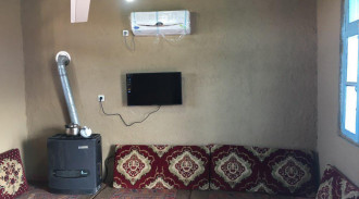 رزرو بوم گردی جمال اتاق 75 متری پایین