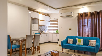 رزرو هتل آپارتمان ساحلی کاج (واحد3)