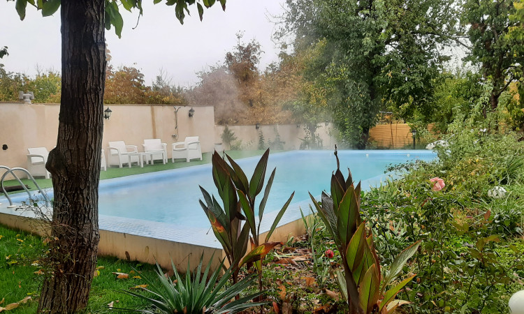 اجاره باغ ویلا استخردار کردان