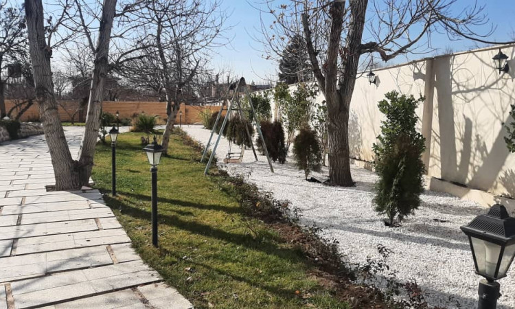 اجاره باغ ویلا استخردار کردان