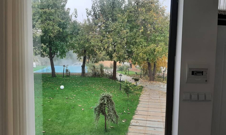 اجاره باغ ویلا استخردار کردان