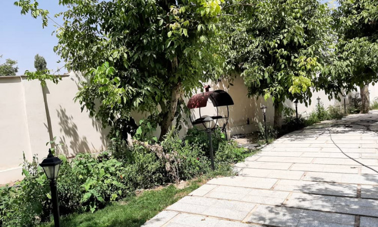 اجاره باغ ویلا استخردار کردان