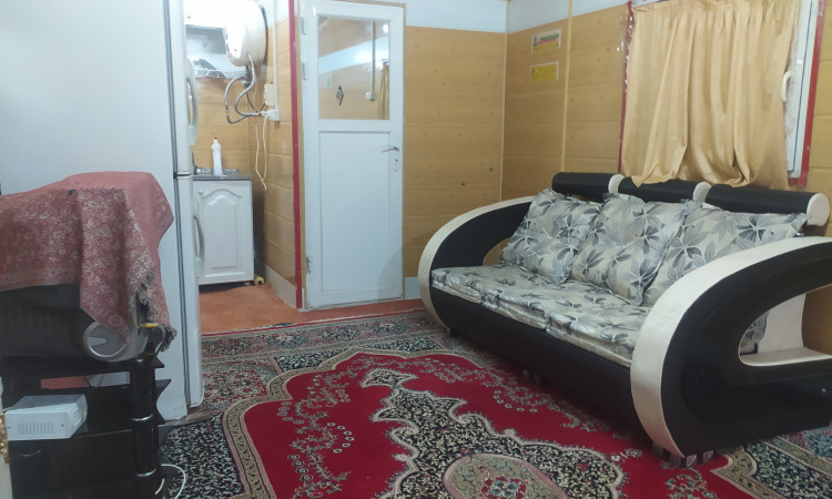 اقامتگاه بومگردی بام سراب دره شهر