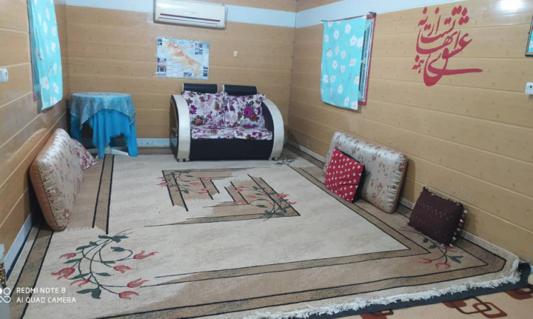 اقامتگاه بومگردی بام سراب دره شهر