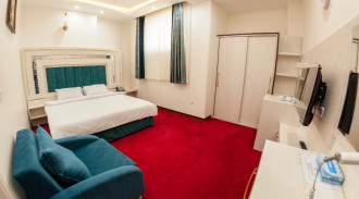 فندق نجمتين (غرفة مزدوجة)