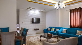 رزرو هتل آپارتمان ساحلی کاج (واحد2)