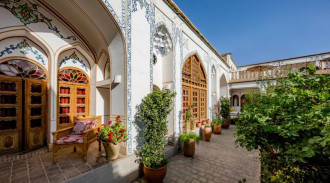 رزرو هتل سنتی اصفهان (اتاق 6 تخته)