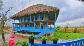 رزرو بوم گردی قدیم خونه(اتاق زیفلام- سرویس دار)