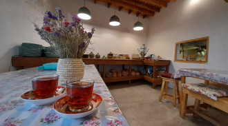 رزرو بوم گردی قدیم خونه(اتاق گمج- طبقه دوم)