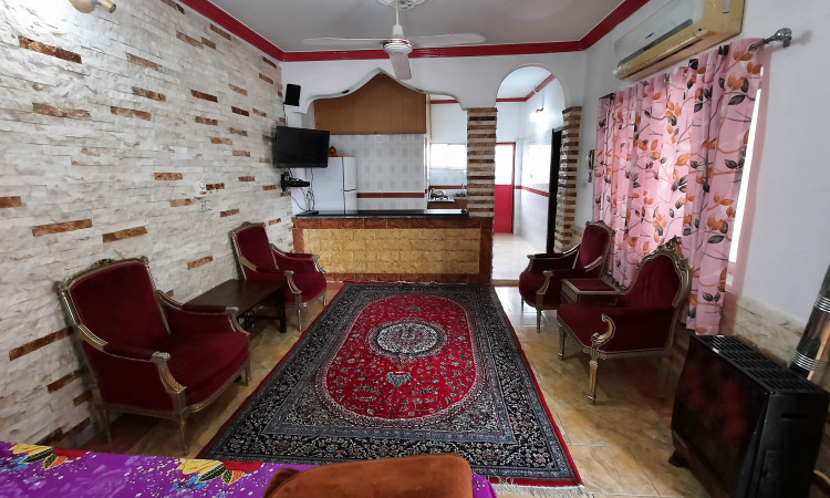 اجاره ویلا تک خواب ساحلی محمود آباد