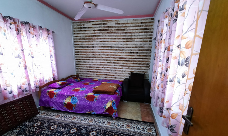 اجاره ویلا تک خواب ساحلی محمود آباد