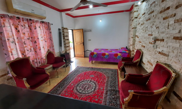 اجاره ویلا تک خواب ساحلی محمود آباد