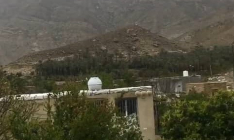 بوم گردی تشکر (اتاق 25 متری)