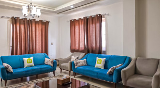 رزرو هتل آپارتمان ساحلی کاج (واحد1)