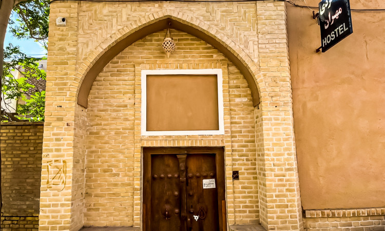 اتاق vip مولانا بومگردی مهران