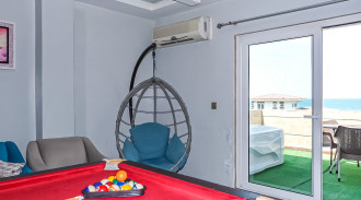 رزرو هتل آپارتمان ساحلی کاج (واحد رویال)