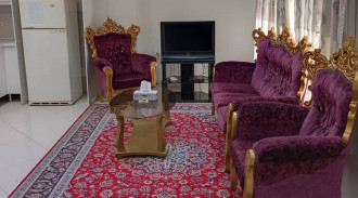 اجاره آپارتمان 65 متری مبله میدان حر