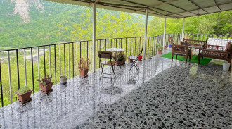 اجاره ویلا دو خواب جنگلی بهشت کریکلا