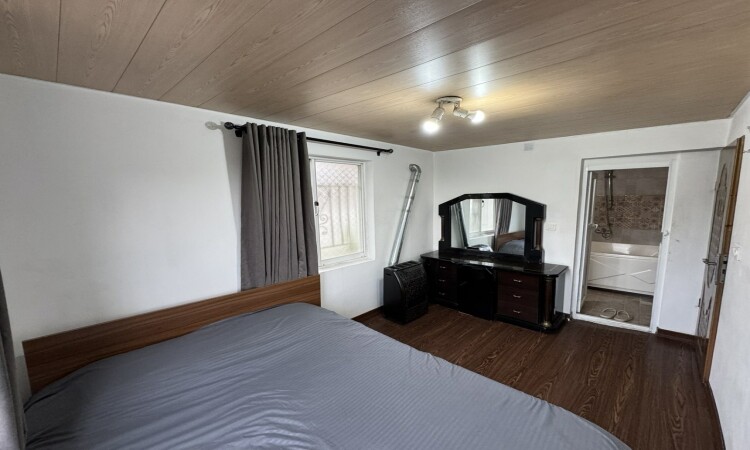 ویلا جنگلی جکوزی روباز با ویو دریا و جنگل