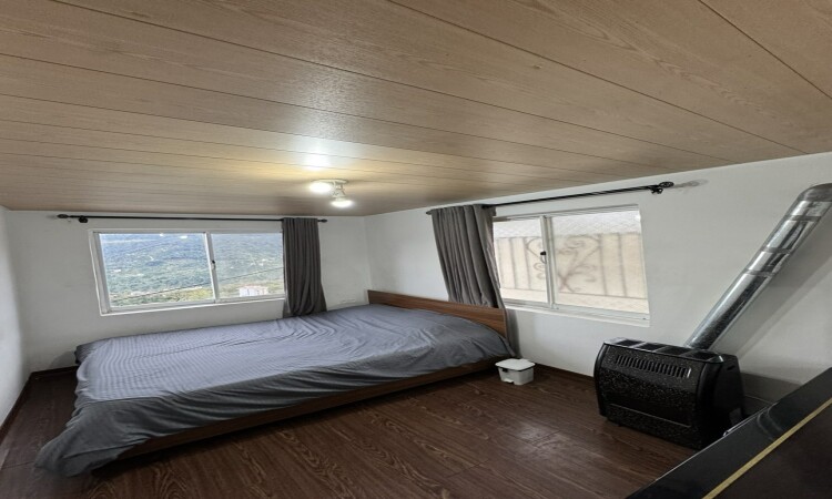 ویلا جنگلی جکوزی روباز با ویو دریا و جنگل