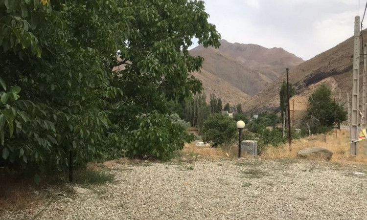 اجاره ویلا 120 متری با تراس رو به باغ