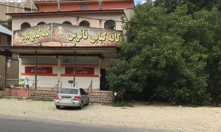 اجاره ویلا 120 متری با تراس رو به باغ