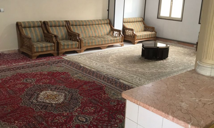 اجاره ویلا 120 متری با تراس رو به باغ