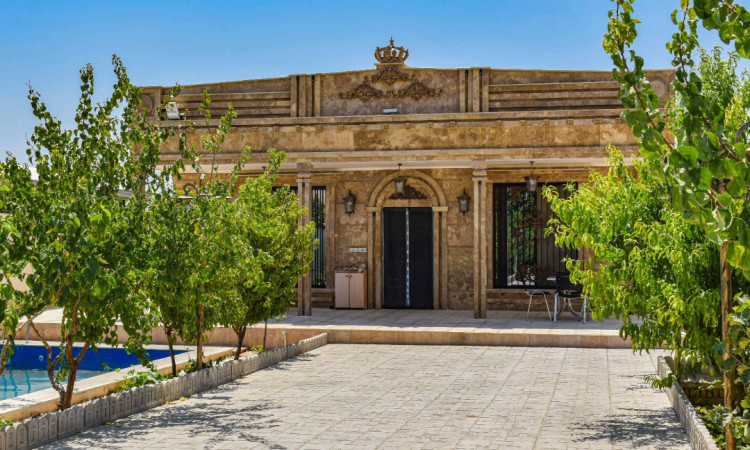 اجاره ویلای شیک و نوساز ماهدشت