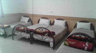 رزرو مهمانپذیر شاندیز (اتاق پنج تخته)