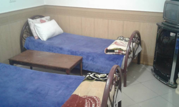 رزرو مهمانپذیر شاندیز (اتاق چهار تخته)