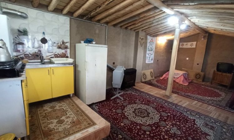 رزرو بوم گردی مهکده (اتاقvip)جنگل ابر
