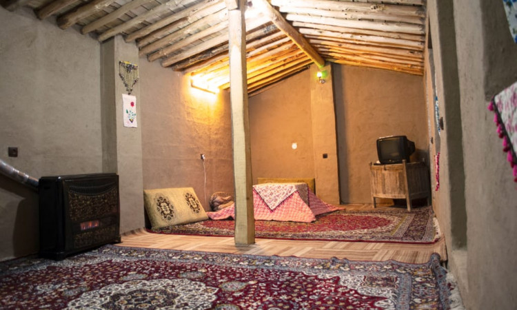 رزرو بوم گردی مهکده (اتاقvip)جنگل ابر