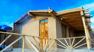 رزرو بوم گردی مهکده (اتاقvip)جنگل ابر